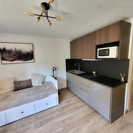 2-4-6 In Saint-françois-longchamp Appartement