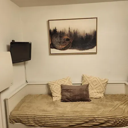 Appartement 2-4-6 In Saint-françois-longchamp *