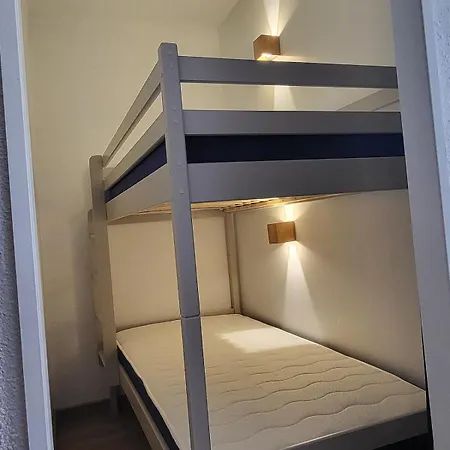 2-4-6 In Saint-françois-longchamp Appartement